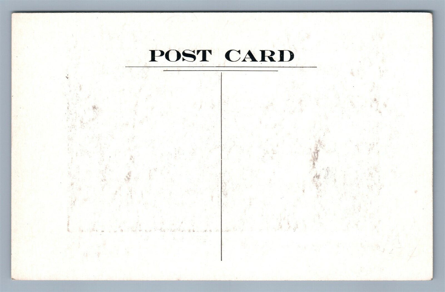 ALDEN NY HIGH SCHOOL ANTIQUE POSTCARD