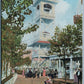 BROOKLYN NY TILYOU'S STEEPLECHASE PARK CHIME TOWER UNDIVIDED ANTIQUE POSTCARD