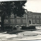 HAMBURG IA HIGH SCHOOL VINTAGE REAL PHOTO POSTCARD RPPC