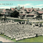 OCEAN GROVE N.J. CHILDREN'S CARNIVAL ANTIQUE POSTCARD
