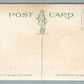 LAKEWOOOD NJ MAIN STREET ANTIQUE POSTCARD
