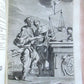 1671 HISTORY of FIRST 10 ROMAN-GERMAN EMPERORS ILLUSTRATED antique VELLUM FOLIO