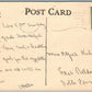 EMPORIUM PA EAST FOURTH STREET ANTIQUE POSTCARD