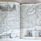 1738 BIBLE in DUTCH ILLUSTRATED w/ MAPS antique MASSIVE FOLIO BIBLIA