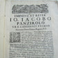 1650 VELLUM BOUND ANTIQUE FOLIO Antonini Diana Panormitani Resolutiones Morales