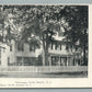 NORTH BRANCH NJ PARSONAGE ANTIQUE POSTCARD
