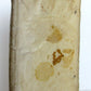 1589 Rime Nove Del Signor Torquato Tasso antique in Italian 16th CENTURY vellum