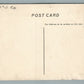 POINT PLEASANT NJ EPISCOPAL CHURCH ANTIQUE POSTCARD