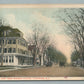 LAKEWOOOD NJ MAIN STREET ANTIQUE POSTCARD