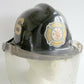 CAIRNS & BROTHER FIRE HELMET made in Clifton NJ belong to FEMALE CHIEF VINTAGE