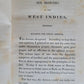 1826 SIX MONTHS in THE WEST INDIES in 1825 antique TRAVELS antique