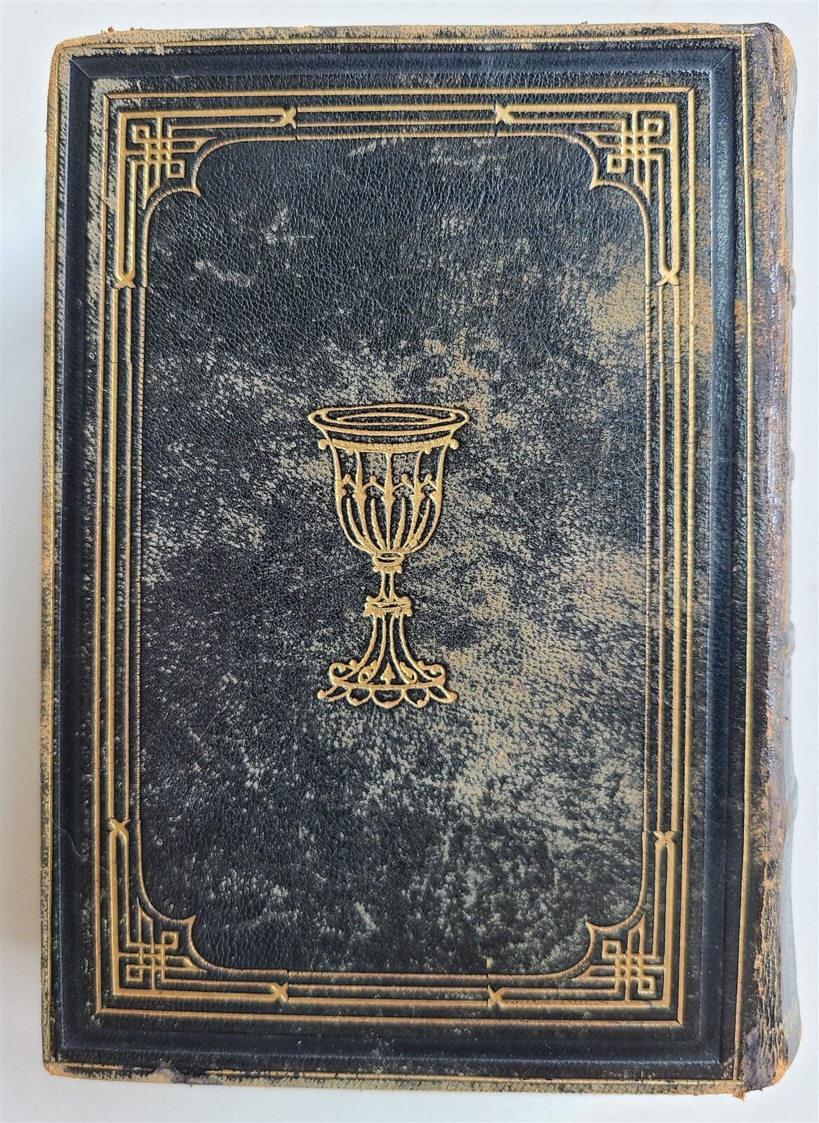 1890 DIE LITURGIE in GERMAN antique