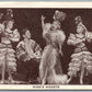 ROSE'S MIDGET REVUE ANTIQUE POSTCARD Biggest Little Show on Earth