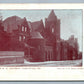 HAZLETON PA ST. PAUL'S ME CHURCH ANTIQUE POSTCARD