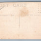 HARMONY ME SCHOOL ANTIQUE REAL PHOTO POSTCARD RPPC