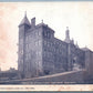 BEDFORD PARK NEW YORK MOUNT ST. URSULA UNDIVIDED ANTIQUE POSTCARD