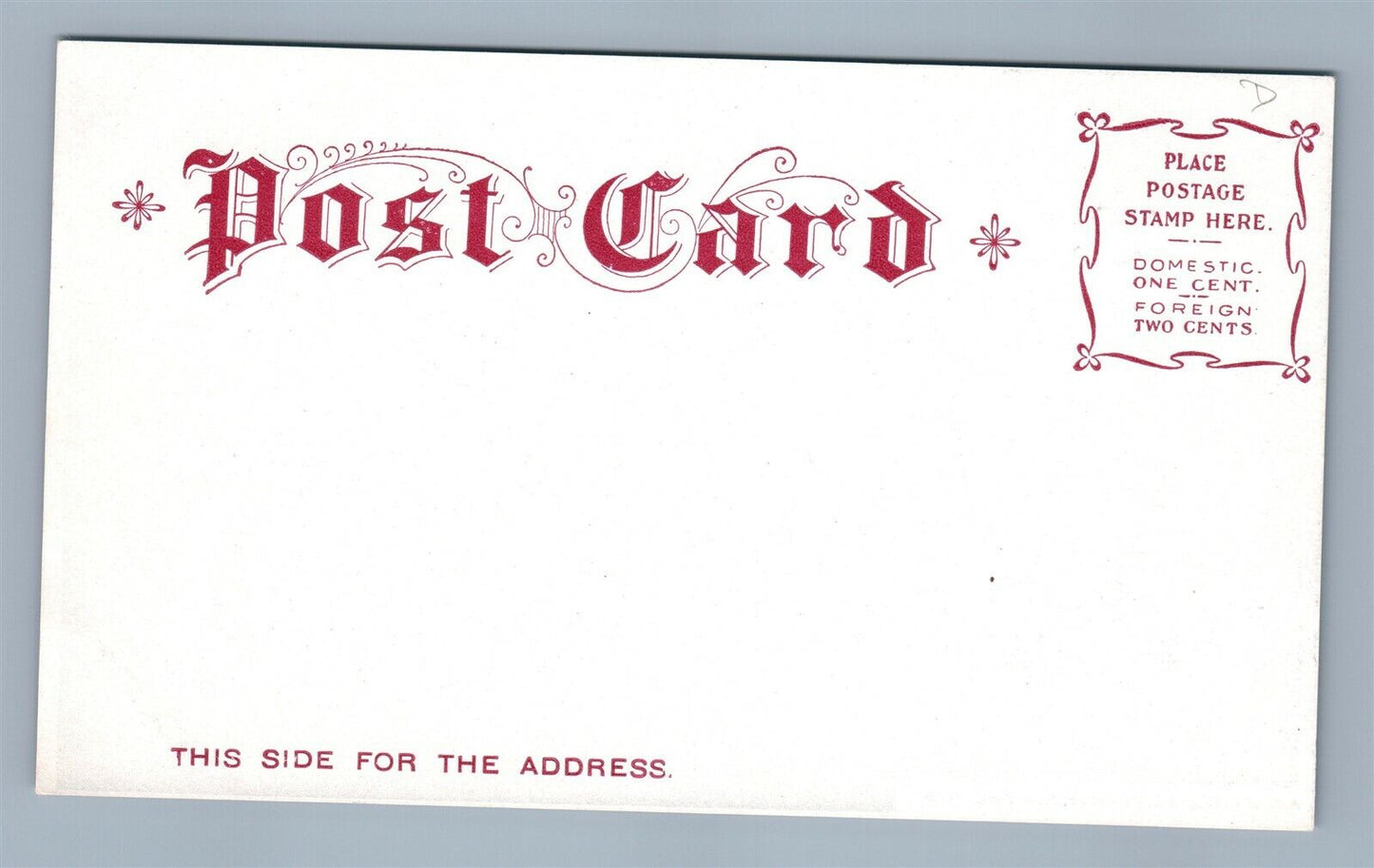 HARTFORD CT TRINITY COLLEGE ANTIQUE POSTCARD by ARTHUR LIVINGSTON