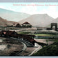 SACRAMENTO CA GARDINER RAILROAD DEPOT ANTIQUE POSTCARD RAILWAY TRAIN STATION