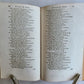 1789 BOOK OF COMMON PRAYER & PSALTER ENGLISH ANTIQUE Cambridge