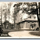 POLAND SPRING 1921 VINTAGE REAL PHOTO POSTCARD RPPC