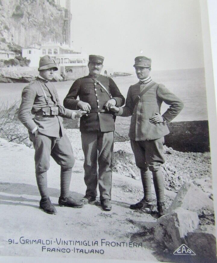 19 DETACHABLE RPPC REAL PHOTO POSTCARDS FRANCE CIRCUIT DE LA GIRANDE CORNICHE