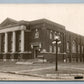 VINTON IA BAPTIST CHURCH ANTIQUE REAL PHOTO POSTCARD RPPC