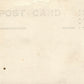 14" RIFLE ONE OF UNCLE SAM'S GUARDIANS ANTIQUE REAL PHOTO POSTCARD RPPC