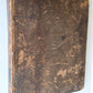 1792 Calvary Or The Death of Christ in ENGLISH antique POETRY