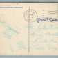LAKE HOPATCONG NJ BYRAM COVE VINTAGE POSTCARD