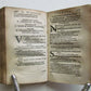 1645 POETRY by Nyendalius POEMATA ANTIQUE VELLUM BOUND 17th CENTURY