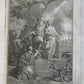 1766 ABRAHAM THE ARCH-FATHER in DUTCH antique BOOK