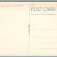 HARMONY PA BRIDGE ANTIQUE POSTCARD