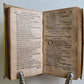 1619 IL PASTOR FIDO Tragicomedia pastorale antique VELLUM BOUND