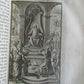 1741 ILLUSTRATED JESUS WONDERS HISTORY by A. CALMET ANTIQUE in DUTCH w/ MAP