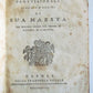 1798 ITALIAN MILITARY HISTORY antique