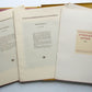 1939 RUSSIAN STATE MUSEUM ART ILLUSTRATED PLATES FOLDER