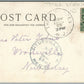 THREE BRIDGES NJ PORTER FARM ANTIQUE POSTCARD