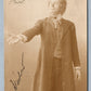 THEATRE ACTOR SIGNED ANTIQUE REAL PHOTO POSTCARD RPPC