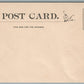 PALMER MA FOREST LAKE ANTIQUE REAL PHOTO POSTCARD RPPC