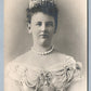 QUEEN WILHELMINA of NETHERLANDS ANTIQUE REAL PHOTO POSTCARD RPPC