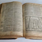 1608 BIBLE in ENGLISH by Robert Barker antique