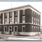 PARK FALLS WI POST OFFICE 1941 VINTAGE REAL PHOTO POSTCARD RPPC
