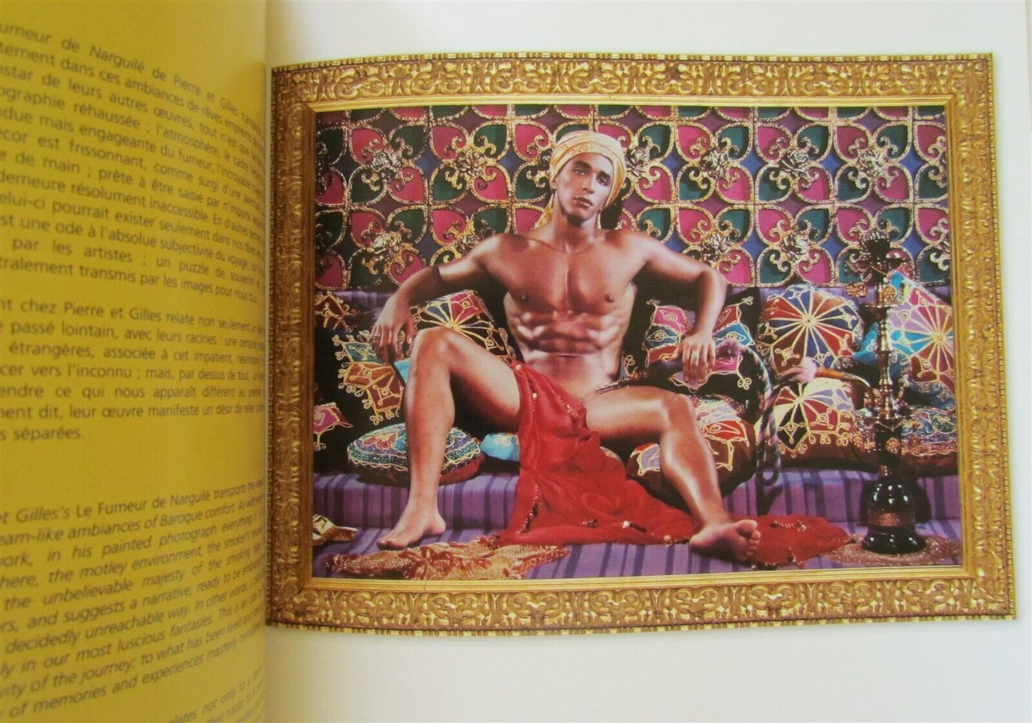 2011 CHRISTIE'S AUCTION CATALOG OUEVRES DE PIERRE ET GILLES - GAY INTEREST