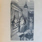 1895 AN ICONOGRAPHY of DON QUIXOTE by H.S. Ashbee antique ILLUSTRATED in ENGLISH