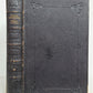 1840 BIBLE in FRENCH antique SIGNED BINDING LA SAINTE BIBLE