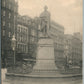 NEW YORK CITY NY LINCOLN MONUMENT ANTIQUE POSTCARD