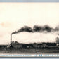 JAPAN TARUMAISAN from OJISEISHIKAISHA AT HOKKAIDO ANTIQUE Japanese POSTCARD