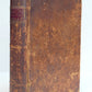 1785 CONQUEST OF CANAAN by TIMOTHY DWIGHT antique AMERICANA HARTFORD