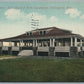 WALLINGFORD CT GAYLORD FARM SANATORIUM ANTIQUE POSTCARD