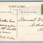 MONHEGAN ME ANTIQUE POSTCARD